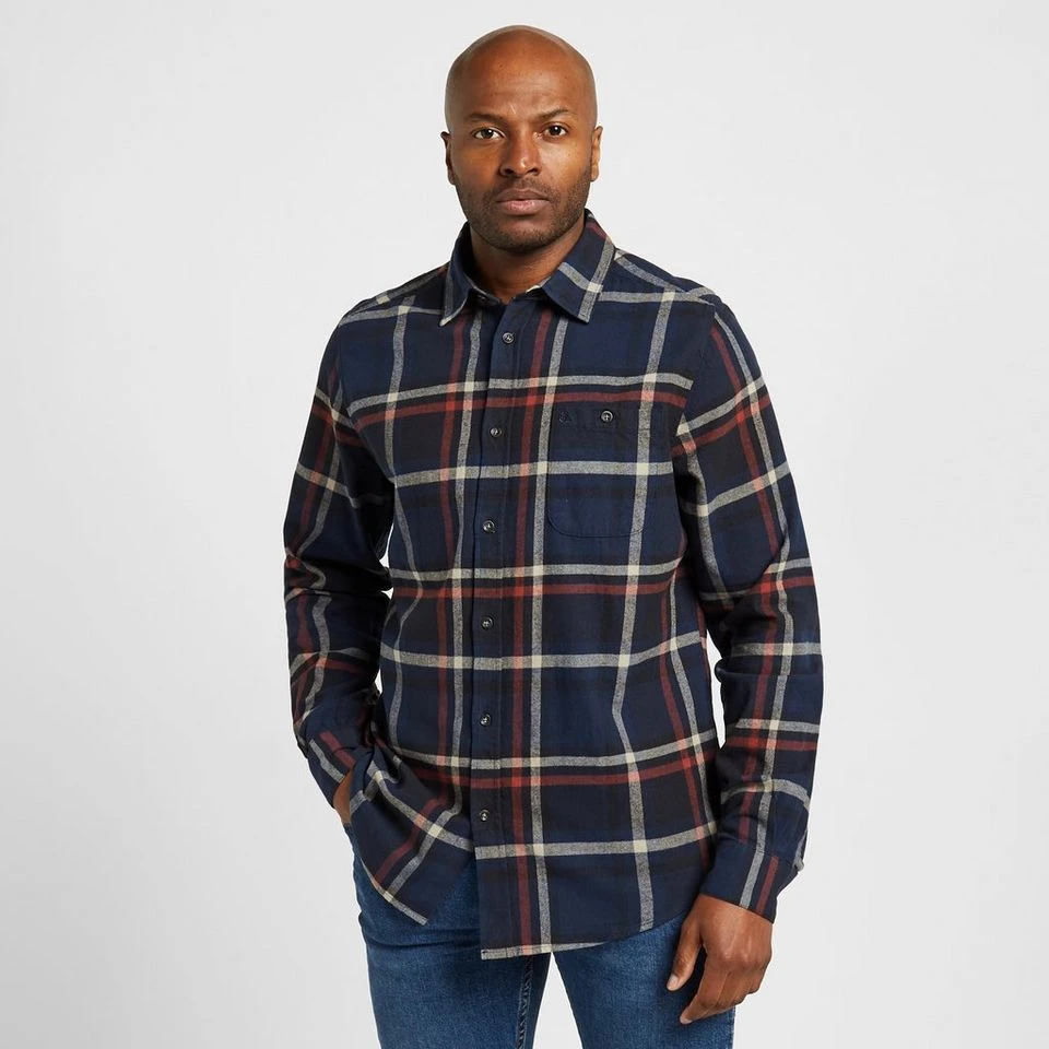 Craghoppers Men’s Thornhill Long Sleeved Shirt 1 Craghoppers Men’s Thornhill Long Sleeved Shirt