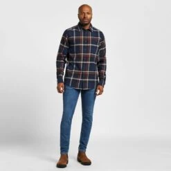 Craghoppers Men’s Thornhill Long Sleeved Shirt 9 Craghoppers Men’s Thornhill Long Sleeved Shirt -Fashionable Men's Clothing Store go 592582 c