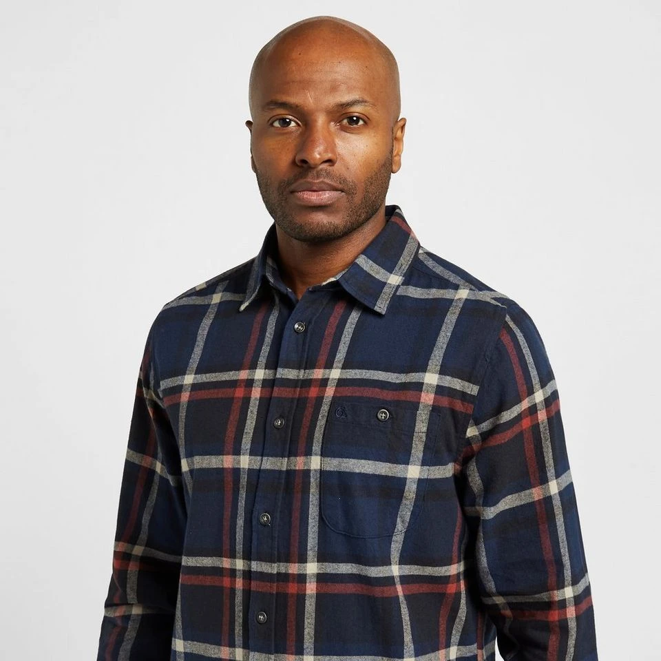 Craghoppers Men’s Thornhill Long Sleeved Shirt 4 Craghoppers Men’s Thornhill Long Sleeved Shirt - Image 4