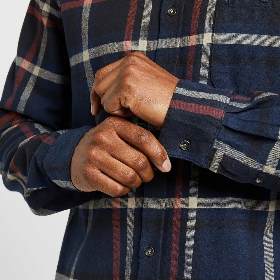 Craghoppers Men’s Thornhill Long Sleeved Shirt 5 Craghoppers Men’s Thornhill Long Sleeved Shirt - Image 5