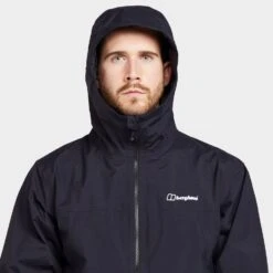 Berghaus Men’s Stormcloud Prime Waterproof Jacket -Fashionable Men's Clothing Store go 593339 d