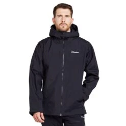 Berghaus Men’s Stormcloud Prime Waterproof Jacket -Fashionable Men's Clothing Store go 593339 z