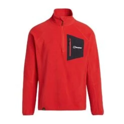 Berghaus Men’s Kedron Eco Half Zip Fleece 16 Berghaus Men’s Kedron Eco Half Zip Fleece -Fashionable Men's Clothing Store go 593341 u
