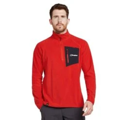 Berghaus Men’s Kedron Eco Half Zip Fleece 17 Berghaus Men’s Kedron Eco Half Zip Fleece -Fashionable Men's Clothing Store go 593341 z