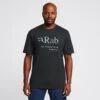 Rab Men's Stance Mountain T-Shirt