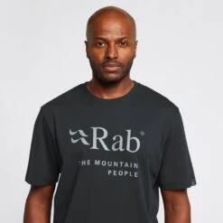 Rab Men's Stance Mountain T-Shirt -Fashionable Men's Clothing Store go 594934 d