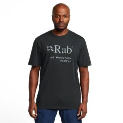 Rab Men's Stance Mountain T-Shirt -Fashionable Men's Clothing Store go 594934 z