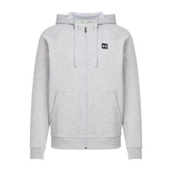 Under Armour Men’s Rival Full-Zip Hooded Fleece -Fashionable Men's Clothing Store go 597473 u