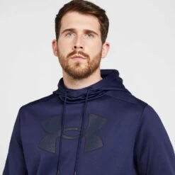 Under Armour Men's Armour Fleece® Hoodie -Fashionable Men's Clothing Store go 597479 d