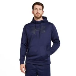 Under Armour Men's Armour Fleece® Hoodie -Fashionable Men's Clothing Store go 597479 z