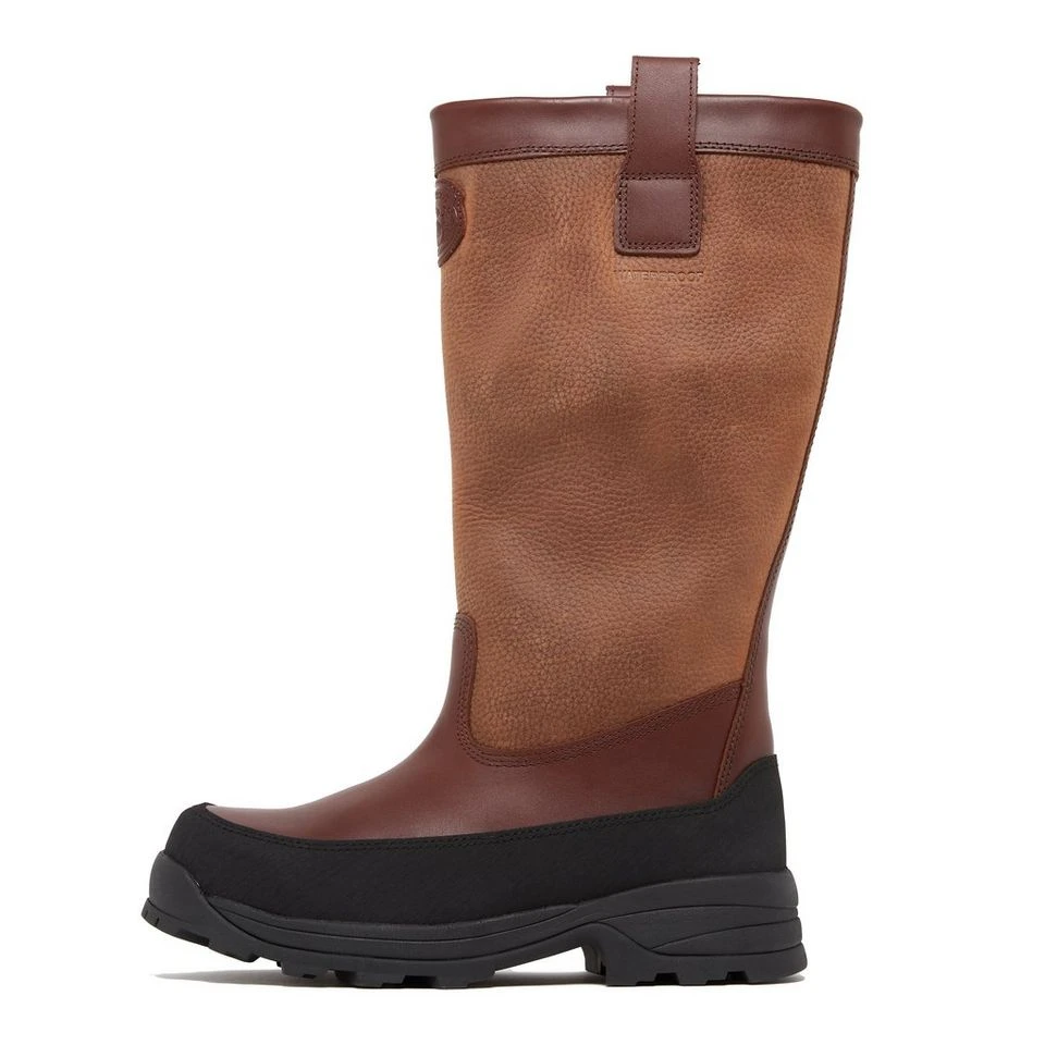 Men’s Glencoe Boot In Dark Brown 7 Men’s Glencoe Boot In Dark Brown - Image 7