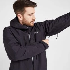 Men’s Tirran Waterproof Jacket -Fashionable Men's Clothing Store go 602969 g