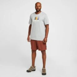 Prana Men’s Pride Mountain T-Shirt -Fashionable Men's Clothing Store go 604620 c