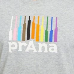 Prana Men’s Pride Mountain T-Shirt -Fashionable Men's Clothing Store go 604620 d