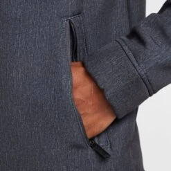 Regatta Men’s Caelum Full Zip Fleece -Fashionable Men's Clothing Store go 607048 f