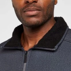 Regatta Men’s Caelum Full Zip Fleece -Fashionable Men's Clothing Store go 607048 g