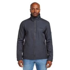 Regatta Men’s Caelum Full Zip Fleece -Fashionable Men's Clothing Store go 607048 z