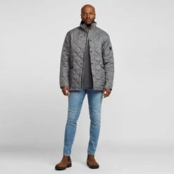 Regatta Men's Londyn Quilted Jacket 11 Regatta Men's Londyn Quilted Jacket -Fashionable Men's Clothing Store go 607051 c