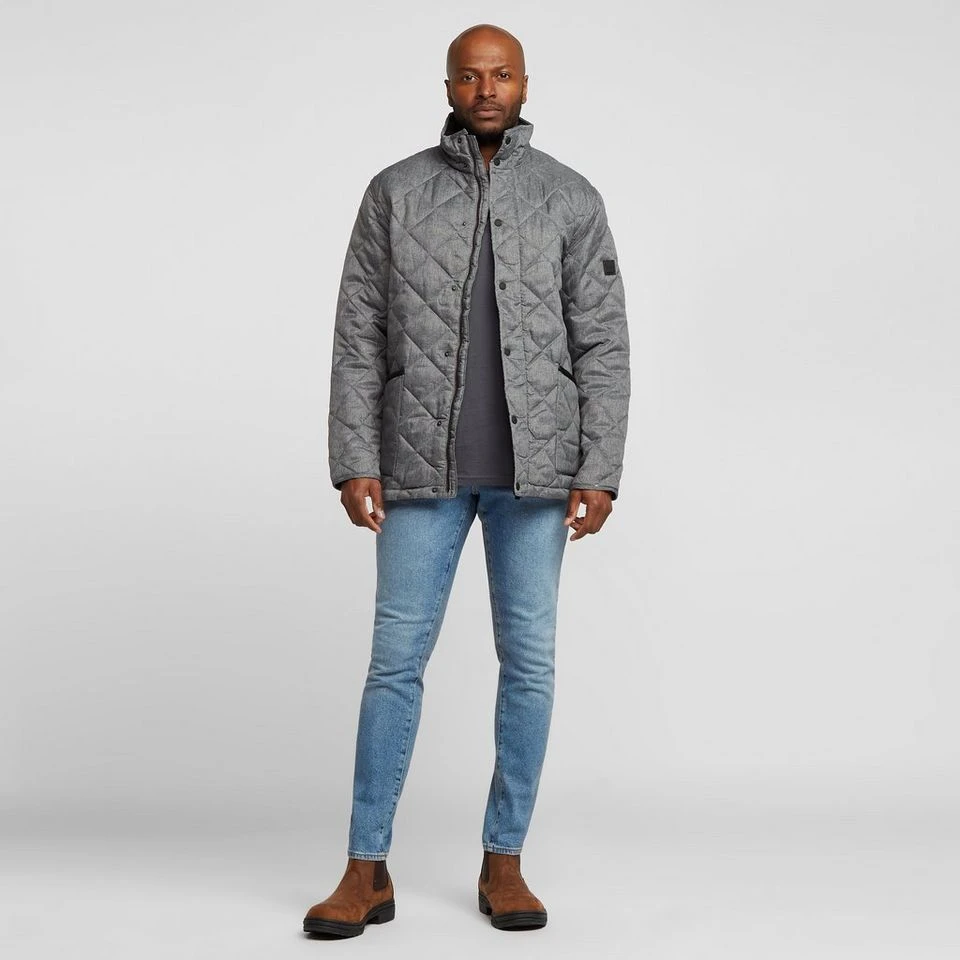 Regatta Men's Londyn Quilted Jacket 3 Regatta Men's Londyn Quilted Jacket - Image 3