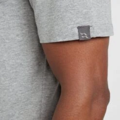 Rab Men’s Stance Logo Short Sleeved T-Shirt -Fashionable Men's Clothing Store go 613150 d