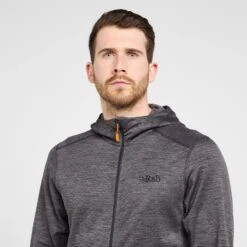Rab Men’s Zawn Hoodie -Fashionable Men's Clothing Store go 613208 d