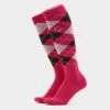 Adults Argyle Cotton Socks