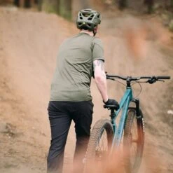 Xenon Short Sleeve Tech T-Shirt -Fashionable Men's Clothing Store go 638805 g