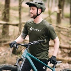 Xenon Short Sleeve Tech T-Shirt -Fashionable Men's Clothing Store go 638805 h