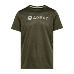 Xenon Short Sleeve Tech T-Shirt -Fashionable Men's Clothing Store go 638805 u