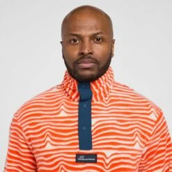 Craghoppers Men’s Teton Overhead Fleece -Fashionable Men's Clothing Store go 639321 d