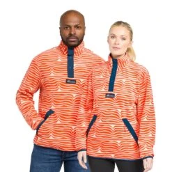 Craghoppers Men’s Teton Overhead Fleece -Fashionable Men's Clothing Store go 639321 z