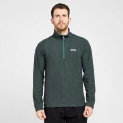 Regatta Men’s Montes Lightweight Half Zip Fleece