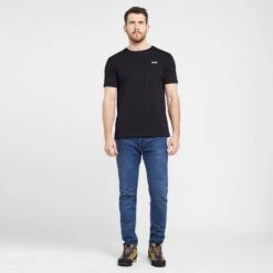 TROLL Men’s Back Logo T-Shirt In Black -Fashionable Men's Clothing Store go 643889 c