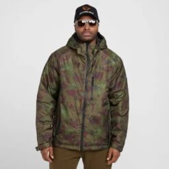 Scout Camo Jacket
