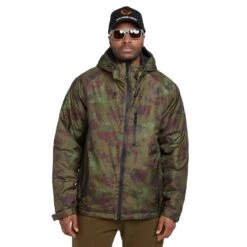 Scout Camo Jacket -Fashionable Men's Clothing Store go 664953 z