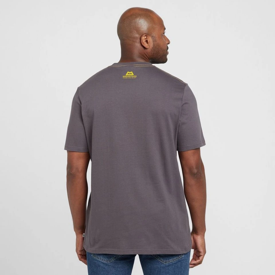 Mountain Equipment Men’s World Mount T-Shirt 2 Mountain Equipment Men’s World Mount T-Shirt - Image 2