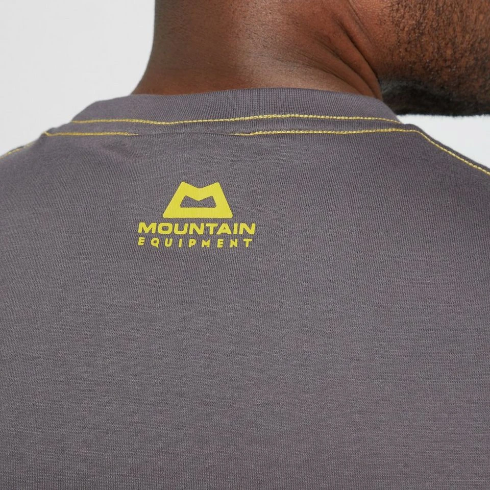 Mountain Equipment Men’s World Mount T-Shirt 6 Mountain Equipment Men’s World Mount T-Shirt - Image 6