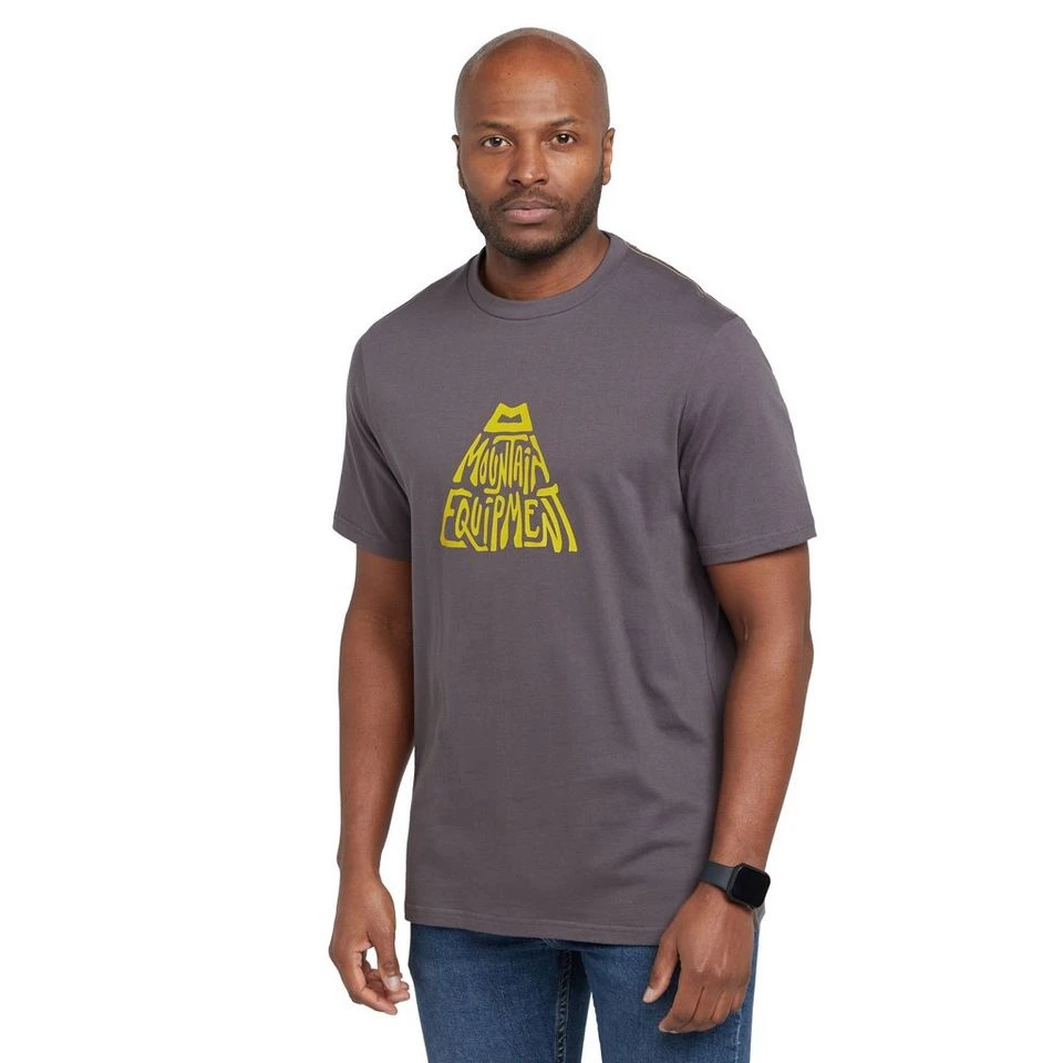Mountain Equipment Men’s World Mount T-Shirt 8 Mountain Equipment Men’s World Mount T-Shirt - Image 8