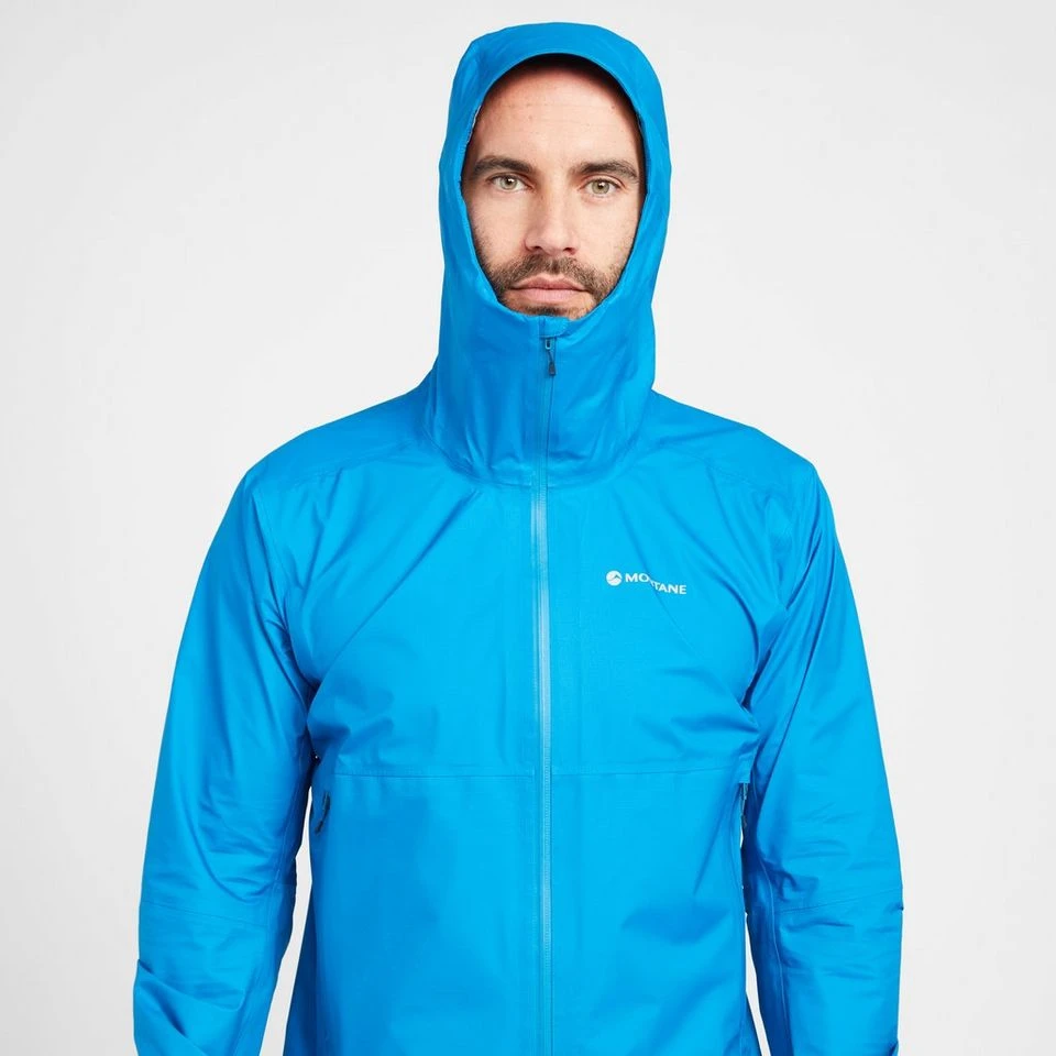 Montane Men's Phase Nano Waterproof Jacket 5 Montane Men's Phase Nano Waterproof Jacket - Image 5