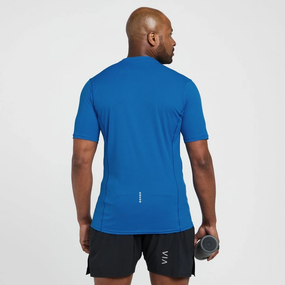 Montane Men's Dart Nano Zip T-Shirt 2 Montane Men's Dart Nano Zip T-Shirt - Image 2