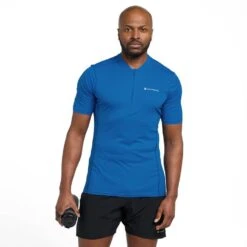 Montane Men's Dart Nano Zip T-Shirt 13 Montane Men's Dart Nano Zip T-Shirt -Fashionable Men's Clothing Store go 666580 z