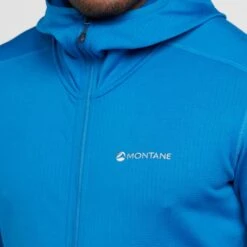Montane Men’s Protium Hooded Fleece Jacket -Fashionable Men's Clothing Store go 666658 d