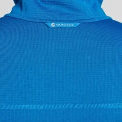 Montane Men’s Protium Hooded Fleece Jacket -Fashionable Men's Clothing Store go 666658 f