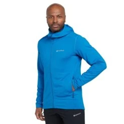 Montane Men’s Protium Hooded Fleece Jacket -Fashionable Men's Clothing Store go 666658 z