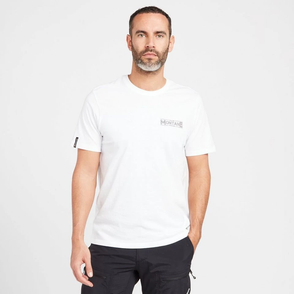 Montane Men’s Trace T-Shirt 1 Montane Men’s Trace T-Shirt