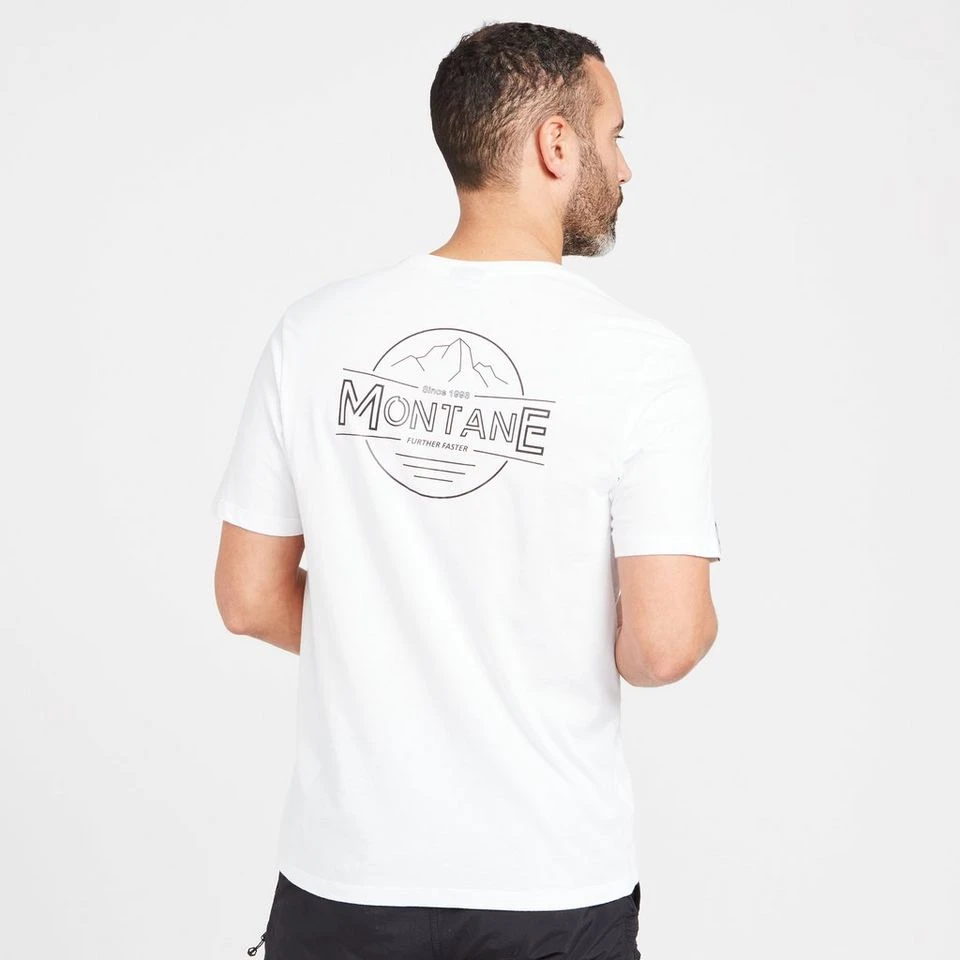 Montane Men’s Trace T-Shirt 2 Montane Men’s Trace T-Shirt - Image 2