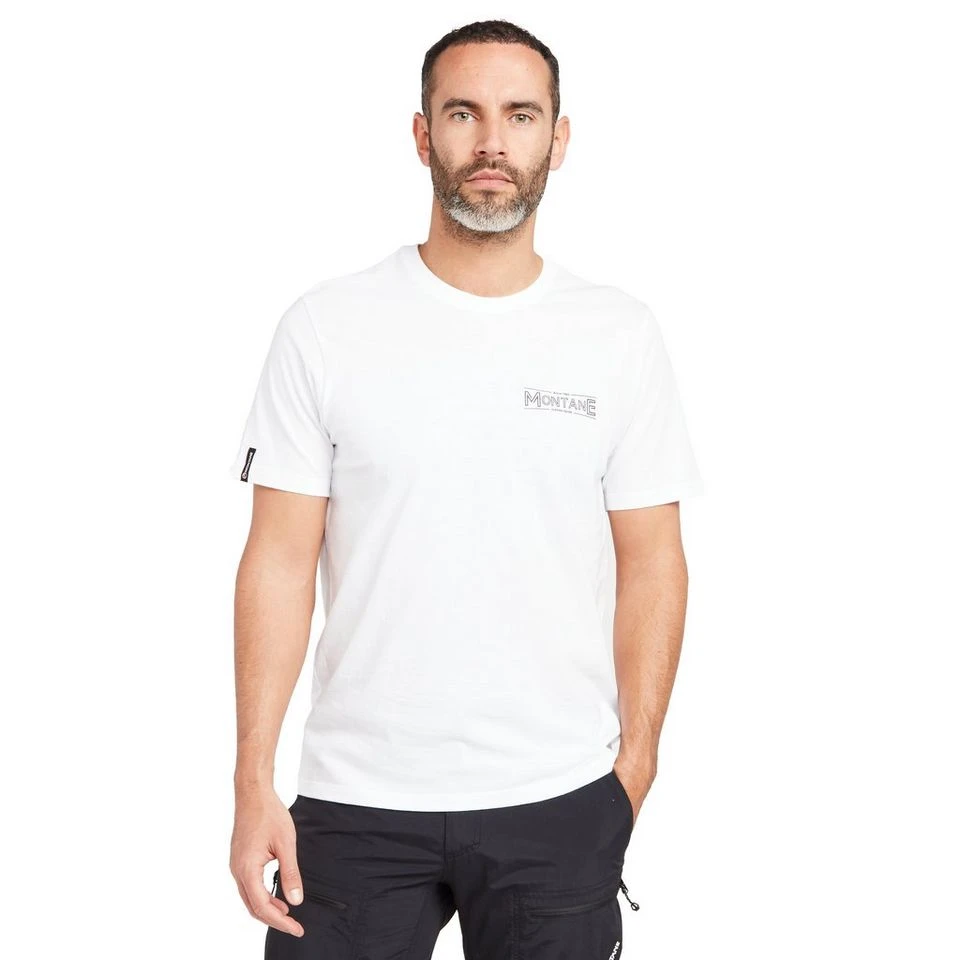 Montane Men’s Trace T-Shirt 8 Montane Men’s Trace T-Shirt - Image 8